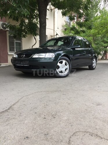 Opel Vectra 1997, 216,589 km - 1.6 l - Bakı
