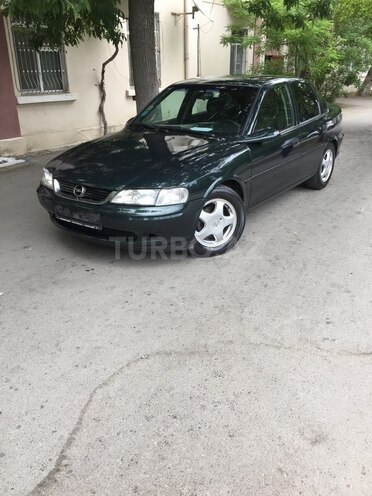 Opel Vectra 1997, 216,589 km - 1.6 l - Bakı