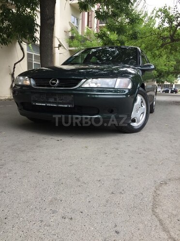 Opel Vectra 1997, 216,589 km - 1.6 l - Bakı