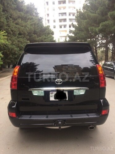 Toyota Prado 2008, 170,040 km - 2.7 l - Bakı