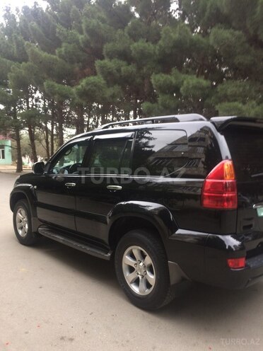 Toyota Prado 2008, 170,040 km - 2.7 l - Bakı