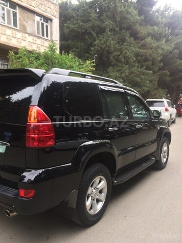 Toyota Prado 2008, 170,040 km - 2.7 l - Bakı