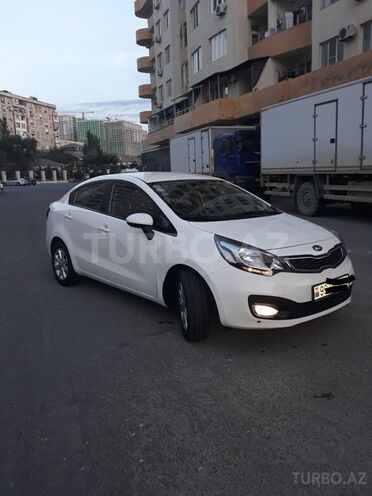 Kia Rio 2015, 36,000 km - 1.4 l - Bakı