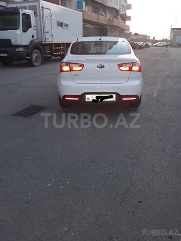 Kia Rio 2015, 36,000 km - 1.4 l - Bakı