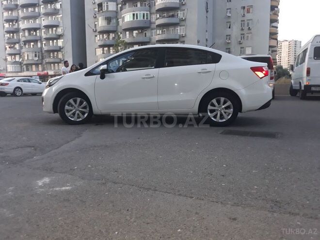Kia Rio 2015, 36,000 km - 1.4 l - Bakı