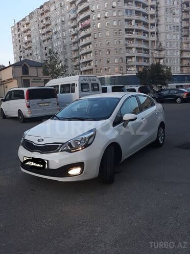 Kia Rio 2015, 36,000 km - 1.4 l - Bakı
