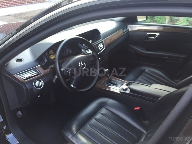 Mercedes E 200 2011, 165,000 km - 2.0 l - Bakı