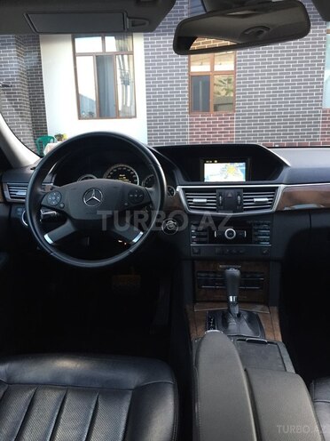 Mercedes E 200 2011, 165,000 km - 2.0 l - Bakı
