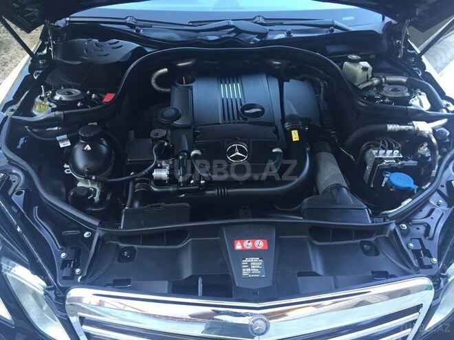 Mercedes E 200 2011, 165,000 km - 2.0 l - Bakı