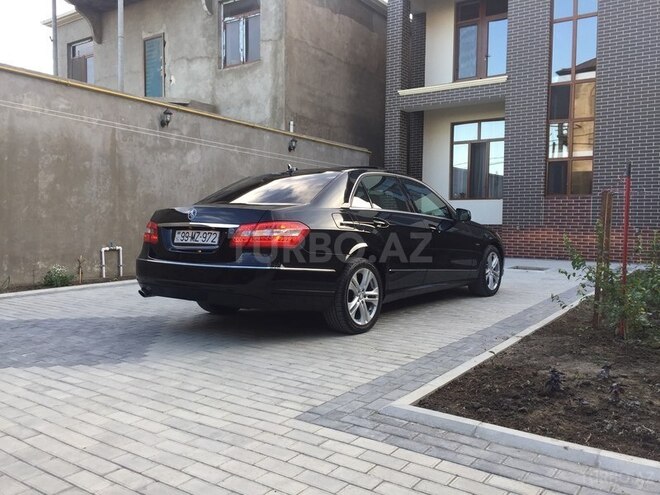 Mercedes E 200 2011, 165,000 km - 2.0 l - Bakı