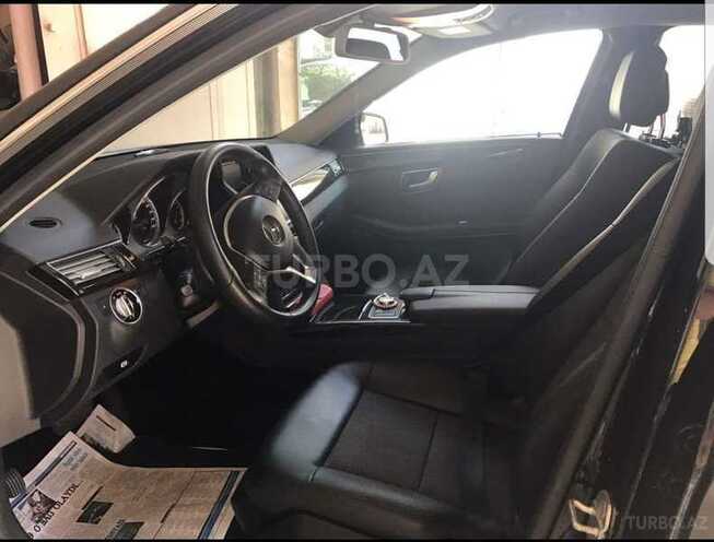 Mercedes E 200 2013, 36,500 km - 1.8 l - Bakı