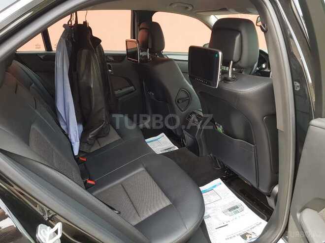 Mercedes E 200 2013, 36,500 km - 1.8 l - Bakı