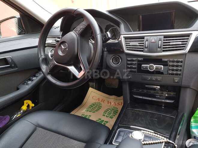 Mercedes E 200 2013, 36,500 km - 1.8 l - Bakı