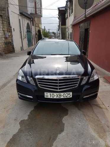 Mercedes E 200 2013, 36,500 km - 1.8 l - Bakı