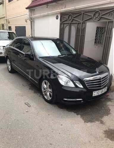 Mercedes E 200 2013, 36,500 km - 1.8 l - Bakı