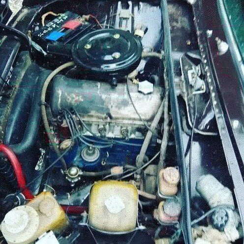 LADA (VAZ) 2106 1977, 125,000 km - 1.6 l - Oğuz