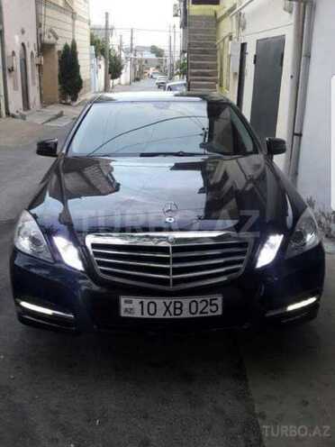 Mercedes E 200 2014, 36,000 km - 1.8 l - Bakı