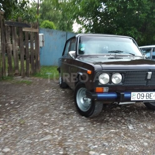 LADA (VAZ) 2106 1977, 125,000 km - 1.6 l - Oğuz