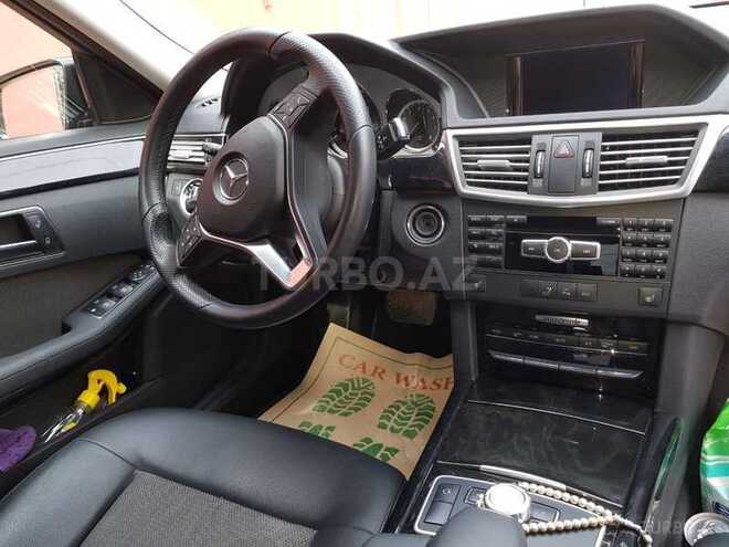 Mercedes E 200 2014, 36,000 km - 1.8 l - Bakı