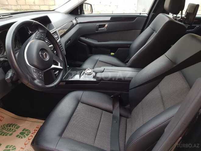 Mercedes E 200 2014, 36,000 km - 1.8 l - Bakı
