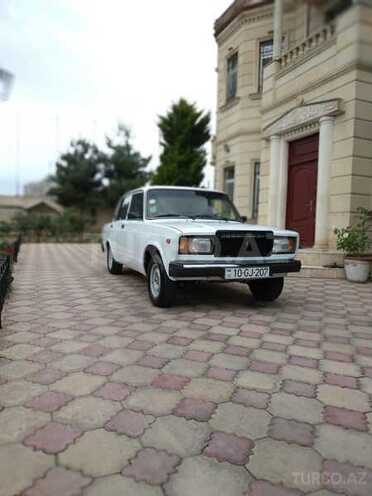 LADA (VAZ) 2107 2000, 2,222,222 km - 1.6 l - Bakı