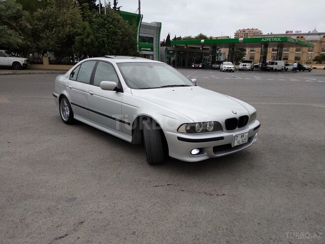 BMW 525 2000, 230,000 km - 2.5 l - Bakı