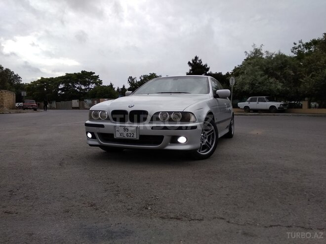 BMW 525 2000, 230,000 km - 2.5 l - Bakı
