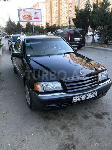 Mercedes C 230 1998, 207,000 km - 2.3 l - Bakı