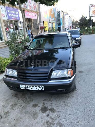 Mercedes C 230 1998, 207,000 km - 2.3 l - Bakı