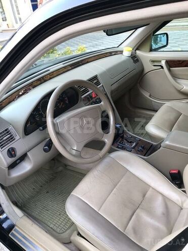 Mercedes C 230 1998, 207,000 km - 2.3 l - Bakı