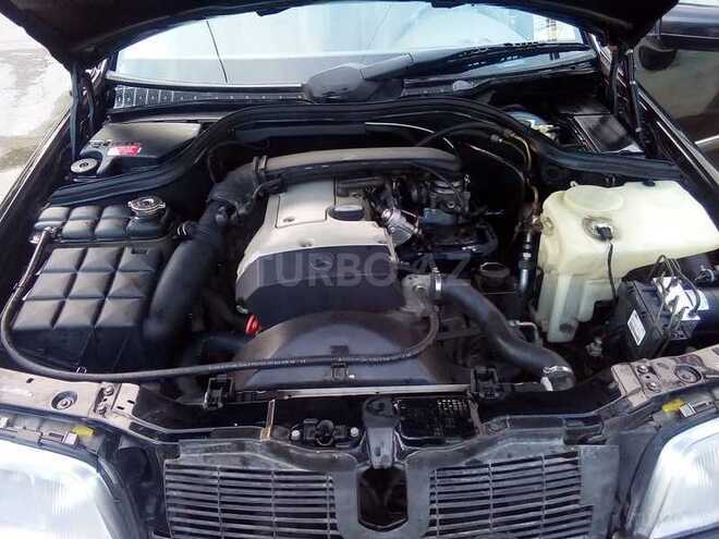 Mercedes C 230 1998, 207,000 km - 2.3 l - Bakı