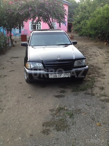 Mercedes C 230 1998, 207,000 km - 2.3 l - Bakı