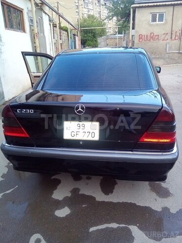 Mercedes C 230 1998, 207,000 km - 2.3 l - Bakı