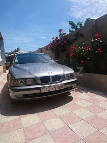 BMW 523 1995, 325,534 km - 2.5 l - Sumqayıt
