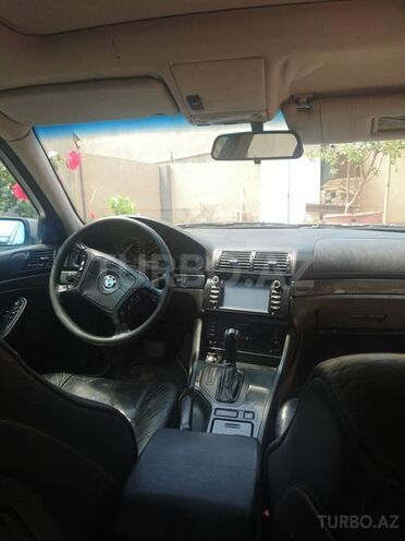 BMW 523 1995, 325,534 km - 2.5 l - Sumqayıt