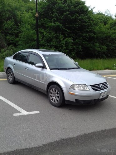 Volkswagen Passat 2003, 165,000 km - 1.8 l - Bakı
