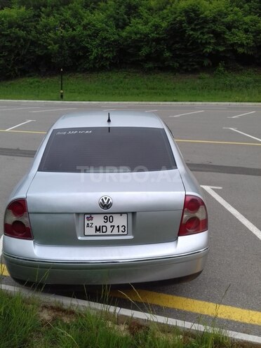 Volkswagen Passat 2003, 165,000 km - 1.8 l - Bakı