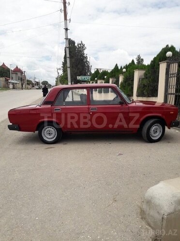 LADA (VAZ) 2107 1999, 80,000 km - 1.6 l - Quba
