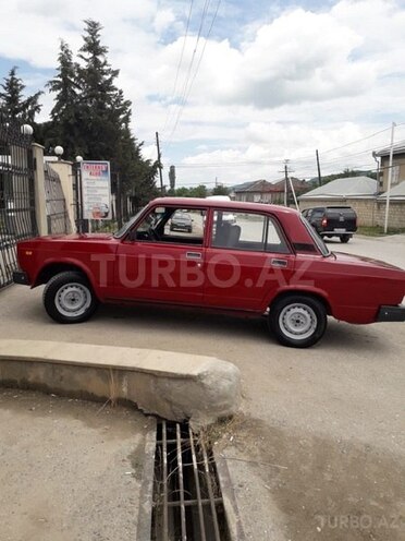 LADA (VAZ) 2107 1999, 80,000 km - 1.6 l - Quba
