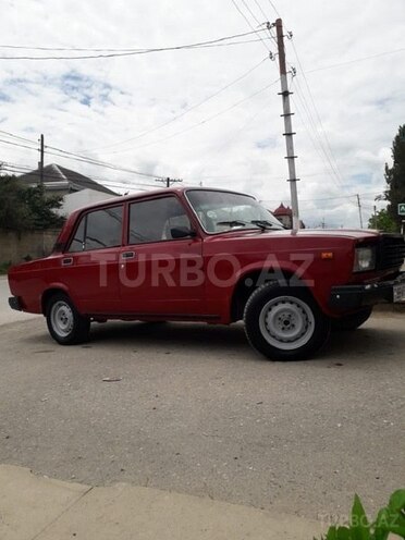 LADA (VAZ) 2107 1999, 80,000 km - 1.6 l - Quba