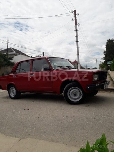 LADA (VAZ) 2107 1999, 80,000 km - 1.6 l - Quba
