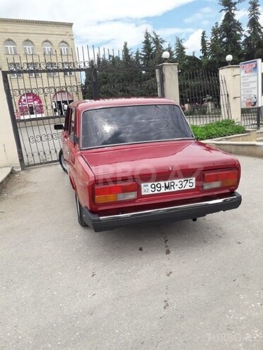 LADA (VAZ) 2107 1999, 80,000 km - 1.6 l - Quba