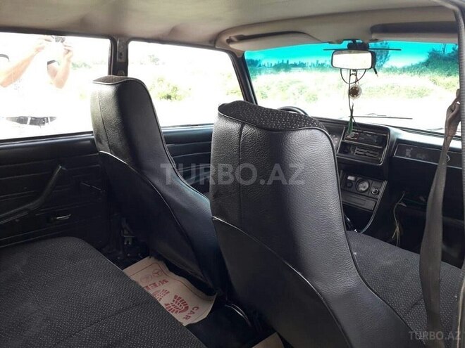 LADA (VAZ) 2107 1999, 80,000 km - 1.6 l - Quba