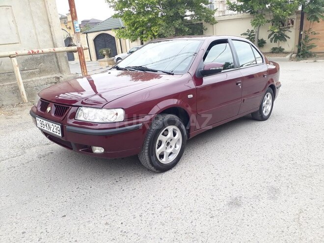 Iran Khodro Samand 2006, 226,700 km - 0.2 л - Bakı