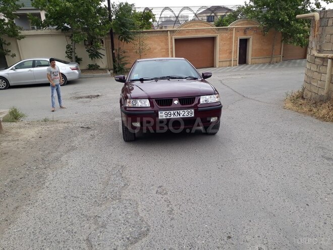 Iran Khodro Samand 2006, 226,700 km - 0.2 л - Bakı