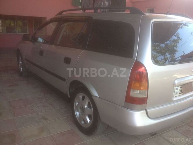 Opel Astra 2000, 199,435 km - 1.8 l - Şabran