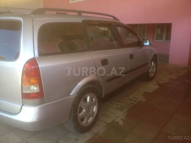 Opel Astra 2000, 199,435 km - 1.8 l - Şabran