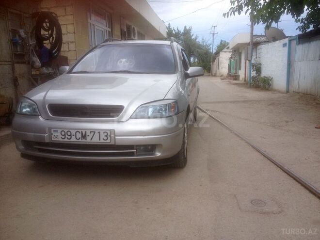 Opel Astra 2000, 199,435 km - 1.8 l - Şabran