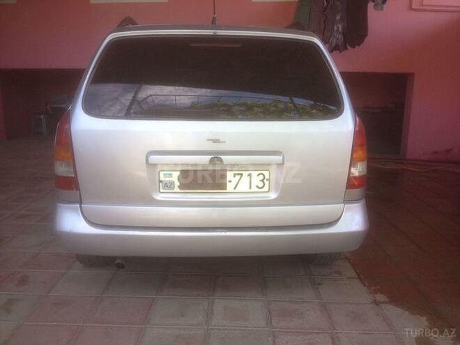 Opel Astra 2000, 199,435 km - 1.8 l - Şabran