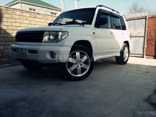 Mitsubishi Pajero io 1999, 234,648 km - 1.8 l - Bakı
